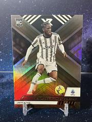 Samuel Iling Junior [Blue] #102 Soccer Cards 2022 Panini Chronicles Serie A Prices
