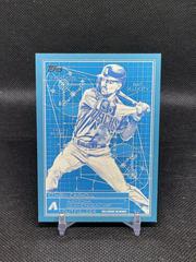 Corbin Carroll [Blue] #SB-14 Baseball Cards 2024 Topps Superstar Blueprint Prices