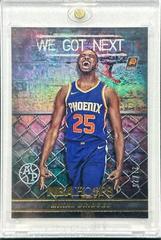 Mikal Bridges [Artist Proof] #10 Basketball Cards 2018 Panini Hoops We Got Next Prices