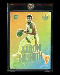 Aaron Nesmith #190 Basketball Cards 2020 Panini Court Kings Prices