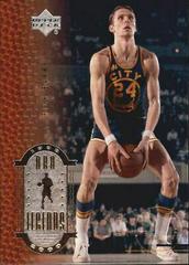 Rick Barry Basketball Cards 2000 Upper Deck Century Legends Prices