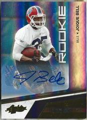 Joique Bell [Spectrum Gold Autograph] Football Cards 2010 Panini Absolute Memorabilia Prices