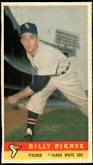Billy Pierce Baseball Cards 1959 Bazooka Hand Cut Prices