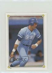 George Brett Baseball Cards 1987 Topps Stickers Prices