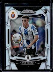 Adria Pedrosa [Silver] #213 Soccer Cards 2021 Panini Chronicles La Liga Prices