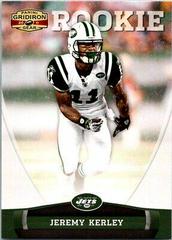 Jeremy Kerley #177 Football Cards 2011 Panini Gridiron Gear Prices
