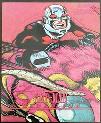 Ant-Man [Ruby Red] #M-1 Marvel 2022 Ultra Avengers Medallion Prices