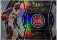 Sekou Doumbouya [Silver] Basketball Cards 2019 Panini Select Future Prices