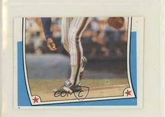 Dwight Gooden Baseball Cards 1985 Topps Stickers Prices
