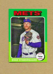 Noah Syndergaard Baseball Cards 2015 Topps 1975 Mini Prices