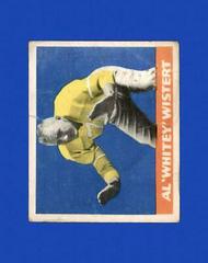 Whitey Wistert #28 Football Cards 1948 Leaf Prices