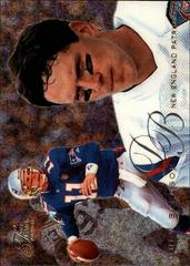 Drew Bledsoe Football Cards 1995 Fleer Flair Preview Prices