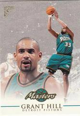 Grant Hill #107 Basketball Cards 1999 Topps Gallery Prices