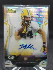 Jared Abbrederis [Autograph Pulsar Refractor] Football Cards 2014 Topps Finest Prices