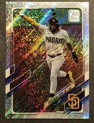 Fernando Tatis Jr. [Hobby Foilboard] Baseball Cards 2021 Topps Prices