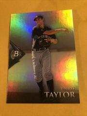Chris Taylor Baseball Cards 2014 Bowman Platinum Prospects Prices