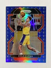 Kyle Kuzma [75th Anniversary Prizm] Basketball Cards 2021 Panini Prizm Prices