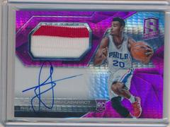 Timothe Luwawu Cabarrot [Jersey Autograph Pink] #115 Basketball Cards 2016 Panini Spectra Prices