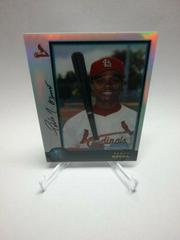 Pablo Ozuna [Refractor] Baseball Cards 1998 Bowman Chrome Prices