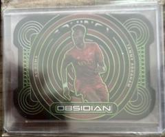 Tammy Abraham [Green] #2 Soccer Cards 2022 Panini Obsidian Equinox Prices