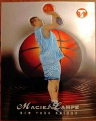 Maciej Lampe #189 Basketball Cards 2003 Topps Pristine Prices