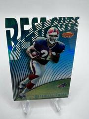 Antowain Smith [Refractor] #BC18 Football Cards 1997 Bowman's Best Cut Prices