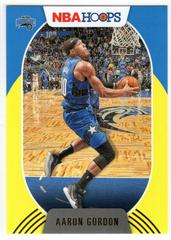 Aaron Gordon [Yellow] #106 Basketball Cards 2020 Panini Hoops Prices