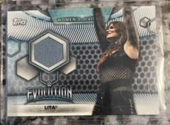 Lita Wrestling Cards 2019 Topps WWE Women's Division Mat Relics Prices