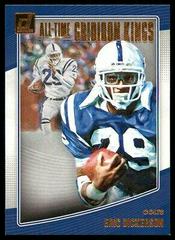 Eric Dickerson Football Cards 2018 Donruss All-Time Gridiron Kings Prices