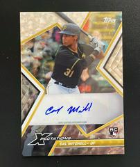 Cal Mitchell [Crackle] Baseball Cards 2023 Topps Xpectations Autographs Prices