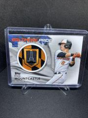 Ryan Mountcastle Baseball Cards 2022 Topps City Flag Patch Relics Prices