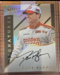 Dave Blaney #S-DB Racing Cards 2017 Panini Select Nascar Signatures Prices