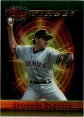 Armando Reynoso #14 Baseball Cards 1994 Finest Prices