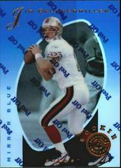Jim Druckenmiller [Mirror Blue] #122 Football Cards 1997 Pinnacle Certified Prices