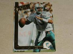Dan Marino #28G Football Cards 1991 Action Packed 24KT Gold Prices