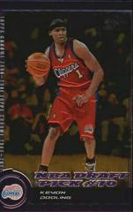 Keyon Dooling #160 Basketball Cards 2000 Topps Chrome Prices