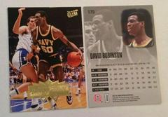 David Robinson 95 Ultra #175 Basketball Cards 2013 Fleer Retro Prices