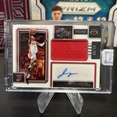 Jalen Green #PR-JGR Basketball Cards 2021 Panini One and One Prime Rookie Jersey Autographs Prices