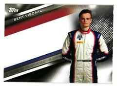 Bent Viscaal #FF-BV Racing Cards 2021 Topps Formula 1 Flags of Foundation Prices