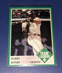 Barry Bonds #437 Baseball Cards 2001 Fleer Platinum Prices