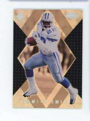 Emmitt Smith [HoloGold] #S174 Football Cards 1998 Collector's Edge Masters Prices