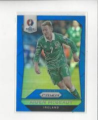 Aiden McGeady [Blue Prizm] #223 Soccer Cards 2016 Panini Prizm UEFA Prices