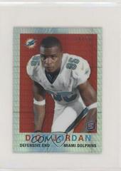Dion Jordan [Prism Refractor] #23 Football Cards 2013 Topps Chrome 1959 Mini Prices