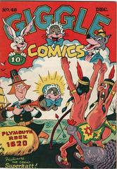 Giggle Comics #48 (1947) Comic Books Giggle Comics Prices