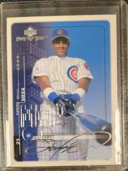 Sammy Sosa [Silver Signature] Baseball Cards 1999 Upper Deck MVP Prices