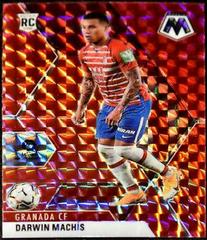 Darwin Machis [Red Mosaic] Soccer Cards 2020 Panini Mosaic La Liga Prices