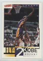 Kobe Bryant #300 Basketball Cards 2000 Upper Deck Victory Prices