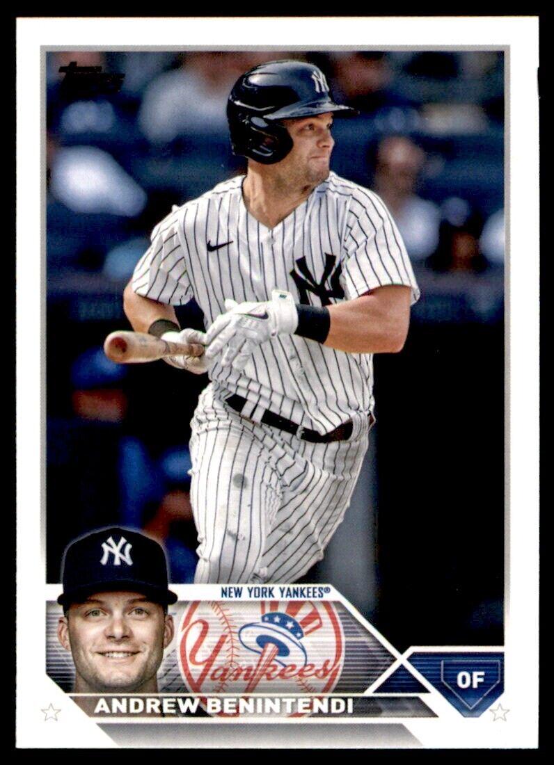 Andrew Benintendi #197 Prices | 2023 Topps | Baseball Cards