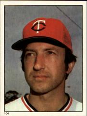 Jerry Koosman Baseball Cards 1981 Topps Stickers Prices