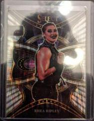 Rhea Ripley [Silver Prizm] Wrestling Cards 2022 Panini Select WWE Phenomenon Prices